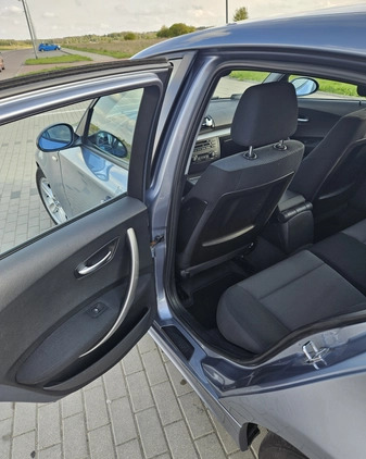 BMW Seria 1 cena 14999 przebieg: 224000, rok produkcji 2004 z Białystok małe 121